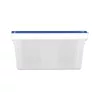 Ételtároló doboz fedéllel 2,5 literes mikrós-fagyasztós