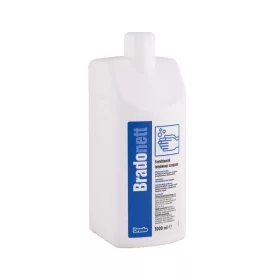   Folyékony szappan fertőtlenítő hatással 1 liter Bradonett