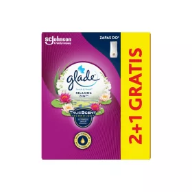   Légfrissítő utántöltő 3 x 10 ml 2+1 Glade&reg; Touch&Fresh Japánkert