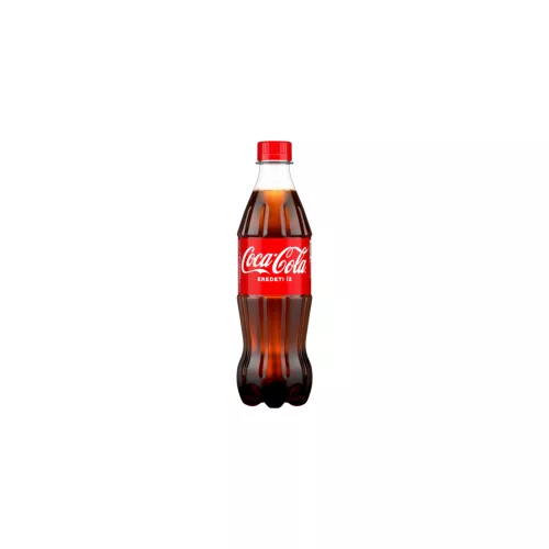 Üdítőital 0,5l Coca Cola DRS