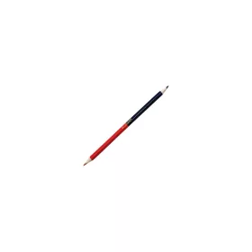 Postairón vékony 5 db/blisz piros-kék