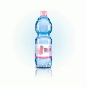 Ásványvíz 0,5l mentes Mizse DRS