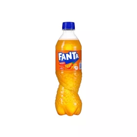 Üdítőital 0,5l FANTA DRS