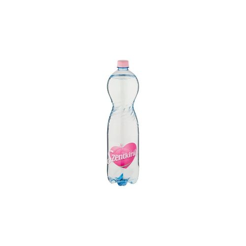 Ásványvíz 1,5l mentes Szentkirályi DRS