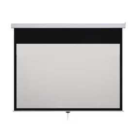 Vetítővászon fali, rolós, 1610, 200x125cm,