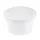 Gulyás / levestál alj 750 ml 50 db/csomag fehér