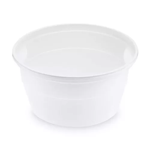 Gulyás / levestál alj 750 ml 50 db/csomag fehér