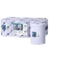   Kéztörlő 2 rétegű tekercses átmérő 18,5 cm 150,8 méter belső magos Reflex plusz M4 Advanced Tork kék