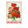 Falinaptár képes 315 x 450 mm, fehér lapokkal Herbarium Dayliner 2027.