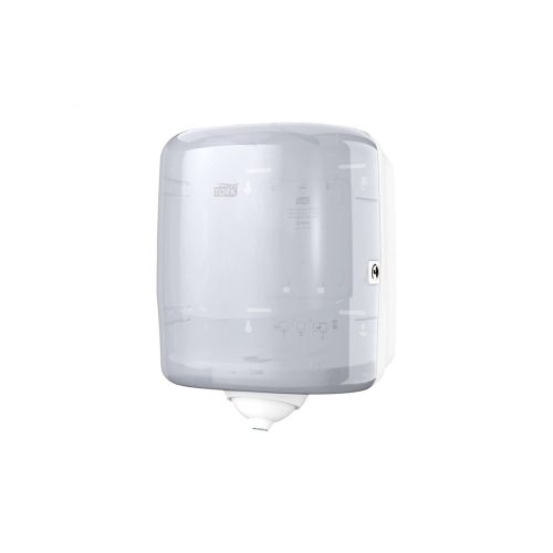 Adagoló laponkénti belsőmag adagolású törlőkhöz műanyag M4 Reflex Tork_473190 fehér