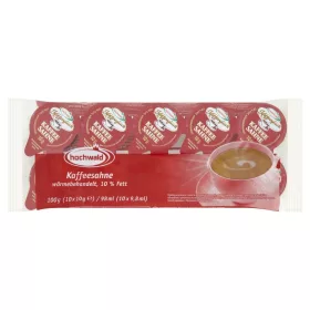 Kávétejszín 10 db-os