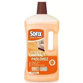 Padlóápoló 1 liter laminált padlóhoz Sofix