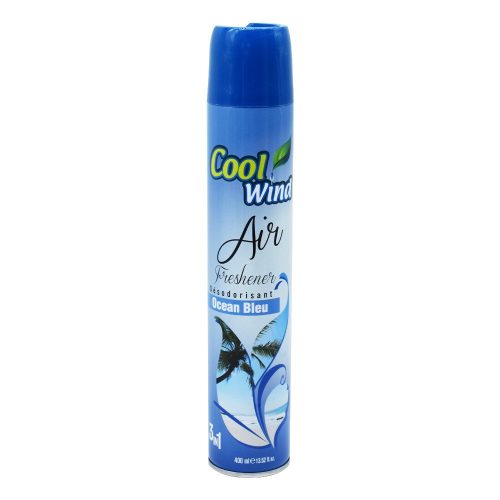 Légfrissítő aerosol 400 ml Tropicana Cool Wind