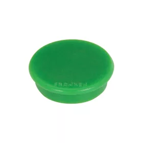   Mágnes 38mm, erősség 2500 g. HMS36 02 Franken 10 db/csomag, zöld