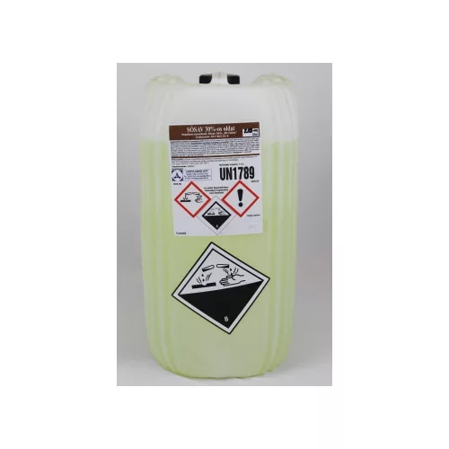 Sósav háztartási 18  százalék -os 5 liter