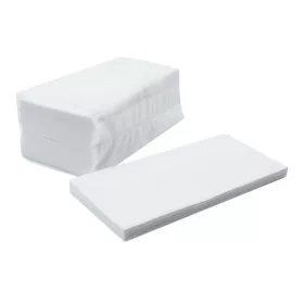   Kéztörlő 2 rétegű V hajtogatású 100  százalék  cellulóz 150 lap/csomag 20 csomag/karton Bluering&reg; fehér