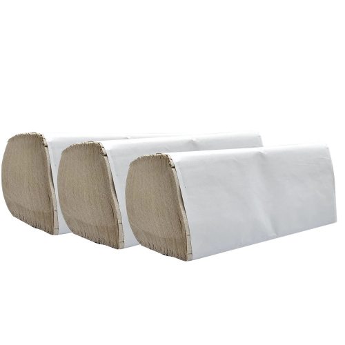 Kéztörlő 1 rétegű V hajtogatású 250 lap/csomag lapméret 23 x 25 cm Bluering® natúr