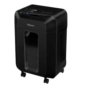   Iratmegsemmisítő, 80lap, konfetti vágás 4x12mm, Fellowes&reg; AutoMax 80M