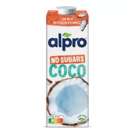 Növényi ital, alpro, kókusz cukormentes 1l
