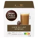 Kávékapszula, Nescafé DOLCE GUSTO Café Au Lait 16db/doboz