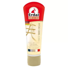 Cipőápoló krém 60 ml Erdal színtelen