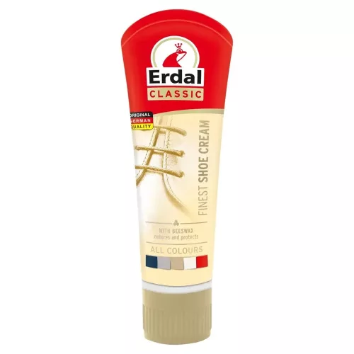 Cipőápoló krém 60 ml Erdal színtelen