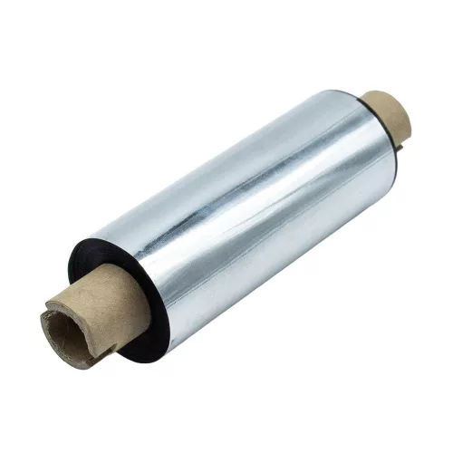 Festékszalag címkenyomtatóhoz 64mm x 74méter L150 Resin OUT duda 110mm/1/2”