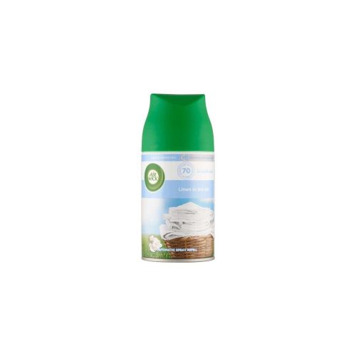 Légfrissítő utántöltő 250 ml AirWick Freshmatic Frissen mosott ruha