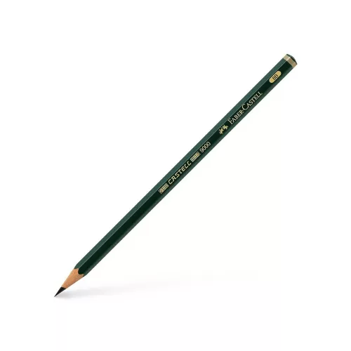 Grafitceruza 8B, 9000 Faber-Castell