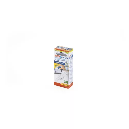 Hibajavító roller betét 8,4mm x 14m utántölthető betétes rollerhez Tesa