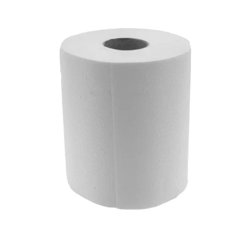 Kéztörlő 2 rétegű tekercses átmérő 19 cm 110 m/tekercs 6 tekercs/karton Peppy_21061K