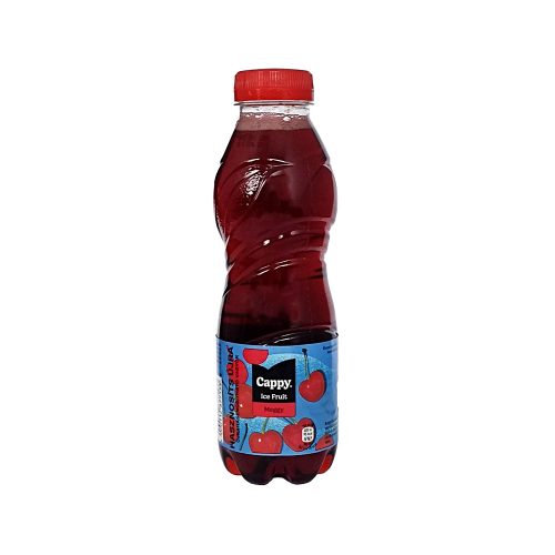 Üdítőital 0,5l Cappy ice fruit meggy DRS