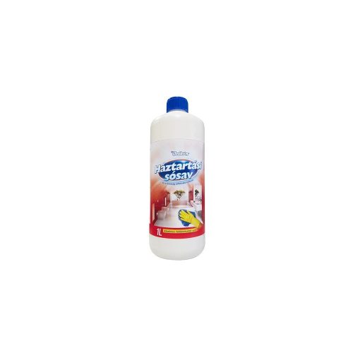 Sósav háztartási 1 liter 20 százalék -os Unikén