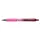 Zseléstoll 0,7mm, nyomógombos Pilot G-2 Bubble rózsaszín test, írásszín kék