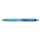 Zseléstoll 0,7mm, nyomógombos Pilot G-2 Bubble kék test, írásszín kék
