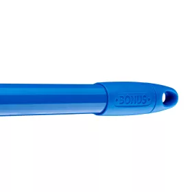   Felmosónyél műanyag bevonattal 140 cm Bonus HACCP Heavy-Duty_kék_B212