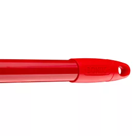   Felmosónyél műanyag bevonattal 140 cm Bonus HACCP Heavy-Duty_piros_B205