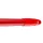 Felmosónyél műanyag bevonattal 140 cm Bonus HACCP Heavy-Duty_piros_B205