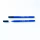 Rostirón, tűfilc 0,4mm, háromszög test Nebulo 722-B, fekete