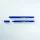 Rostirón, tűfilc 0,4mm, háromszög test Nebulo 722-B, kék