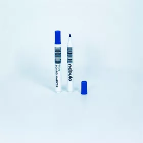 Táblamarker 2-3mm, kúpos Nebulo kék