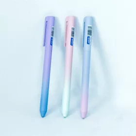 Zseléstoll, 0,5mm kék test, Nebulo írásszín kék