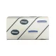 Kéztörlő 2 rétegű Z hajtogatott 124 lap/csomag 31,5 x 21,5 cm 15 csomag/karton Ultra KC Kleenex_6778 fehér