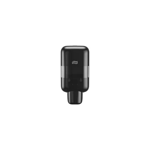 Adagoló folyékony- és habszappanhoz 525 ml műanyag Elevation Mini S5 Tork_565208 fekete