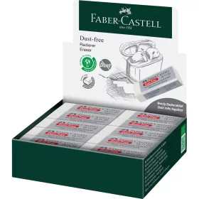 Radír, nagy Faber-Castell forgácsmentes