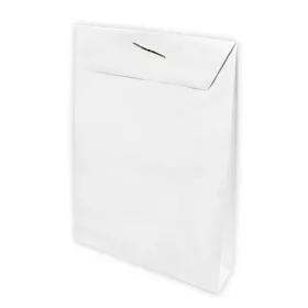   Tasak TB/3 redős-talpas 290 x 410 mm kapcsos 6 cm-es talp Bluering&reg; fehér