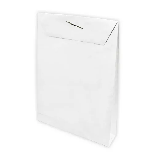 Tasak TB/3 redős-talpas 290 x 410 mm kapcsos 6 cm-es talp Bluering&reg; fehér