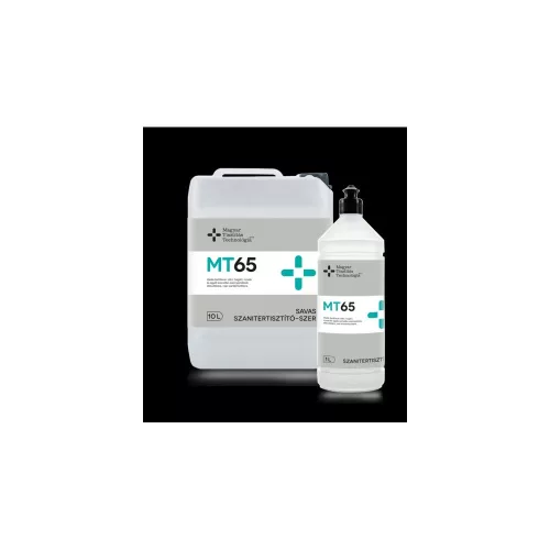 Vízkőoldó foszforsavas 10 liter MT65