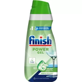   Gépi folyékony mosogatószer koncentrátum (60 mosás) 900 ml Finish ECO