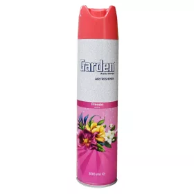 Légfrissítő spray 300 ml Garden Freesia